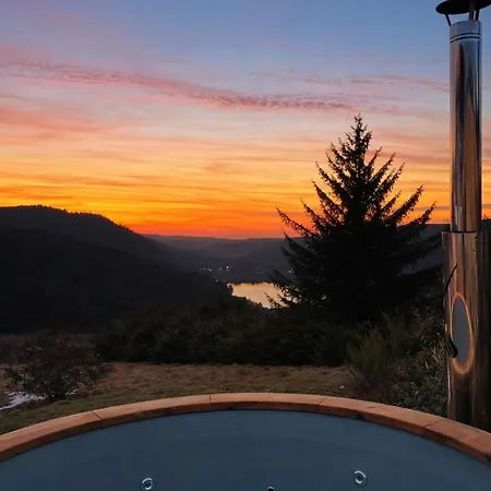 Ma Biche, Vue Lac, Bain Nordique Σπίτι διακοπών Gérardmer