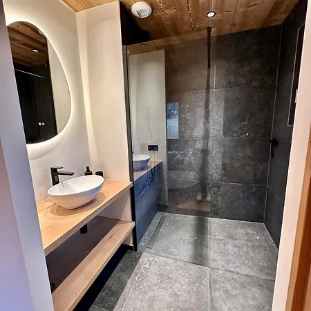 Tatil Evi Ma Biche, Vue Lac, Bain Nordique Gérardmer