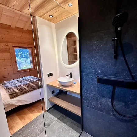 Tatil Evi Ma Biche, Vue Lac, Bain Nordique Gérardmer