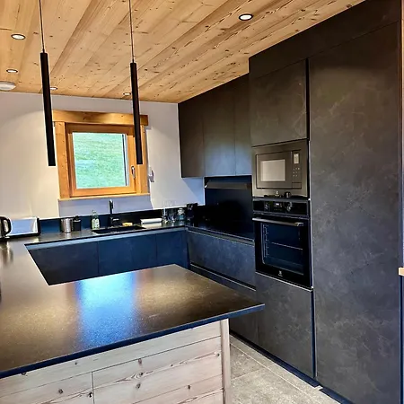 Tatil Evi Ma Biche, Vue Lac, Bain Nordique Gérardmer