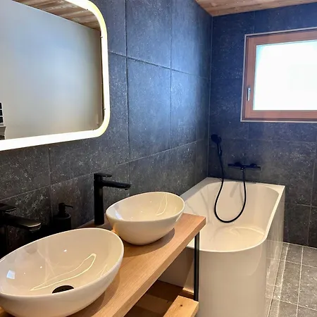 Tatil Evi Ma Biche, Vue Lac, Bain Nordique