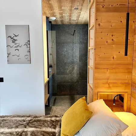 Tatil Evi Ma Biche, Vue Lac, Bain Nordique