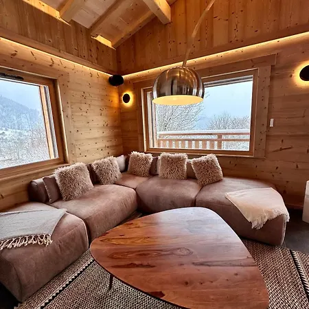 Ma Biche, Vue Lac, Bain Nordique Tatil Evi Gérardmer