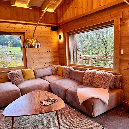 Ma Biche, Vue Lac, Bain Nordique Tatil Evi *