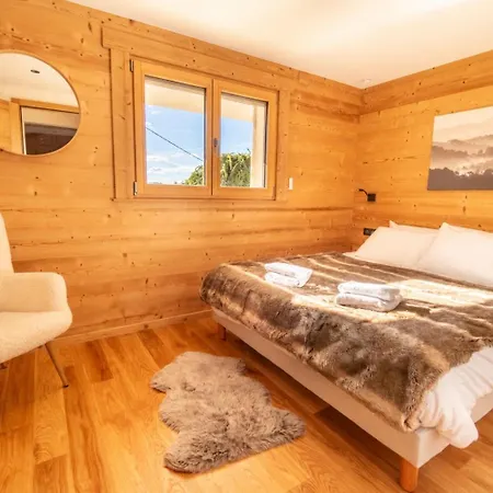 Ma Biche, Vue Lac, Bain Nordique Vakantiehuis Gérardmer