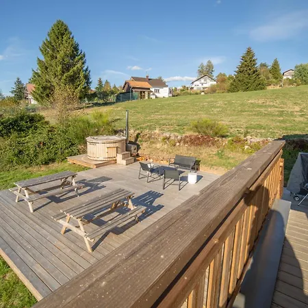 Ma Biche, Vue Lac, Bain Nordique