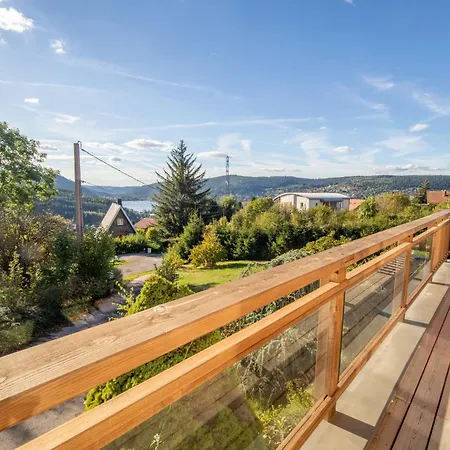 Vakantiehuis Ma Biche, Vue Lac, Bain Nordique *